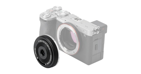 Viltrox AF 28mm F4.5 Full-Frame Lens